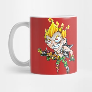 Welcome to junker town Mug